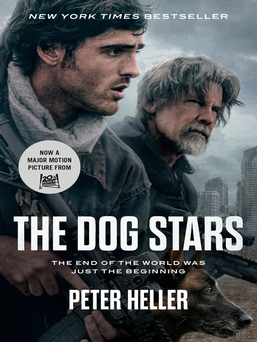 Cover image for The Dog Stars